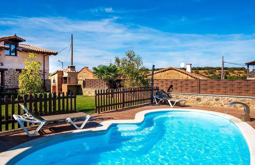 Casa Rural Gorriones-1